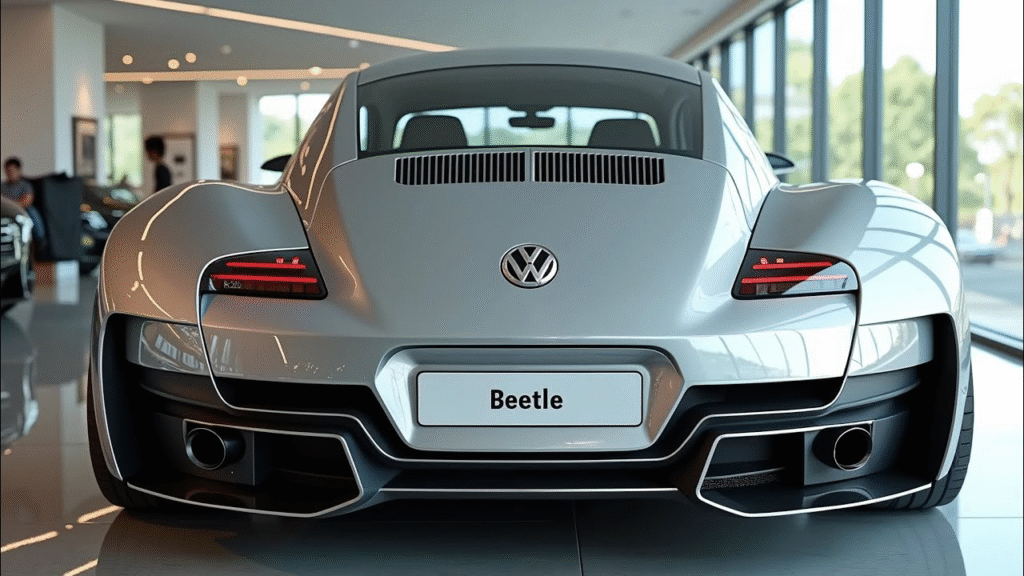 Volkswagen Beetle 2026