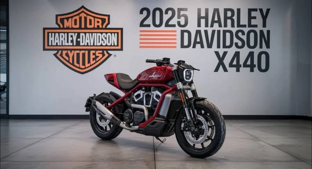 Harley-Davidson X440 2025