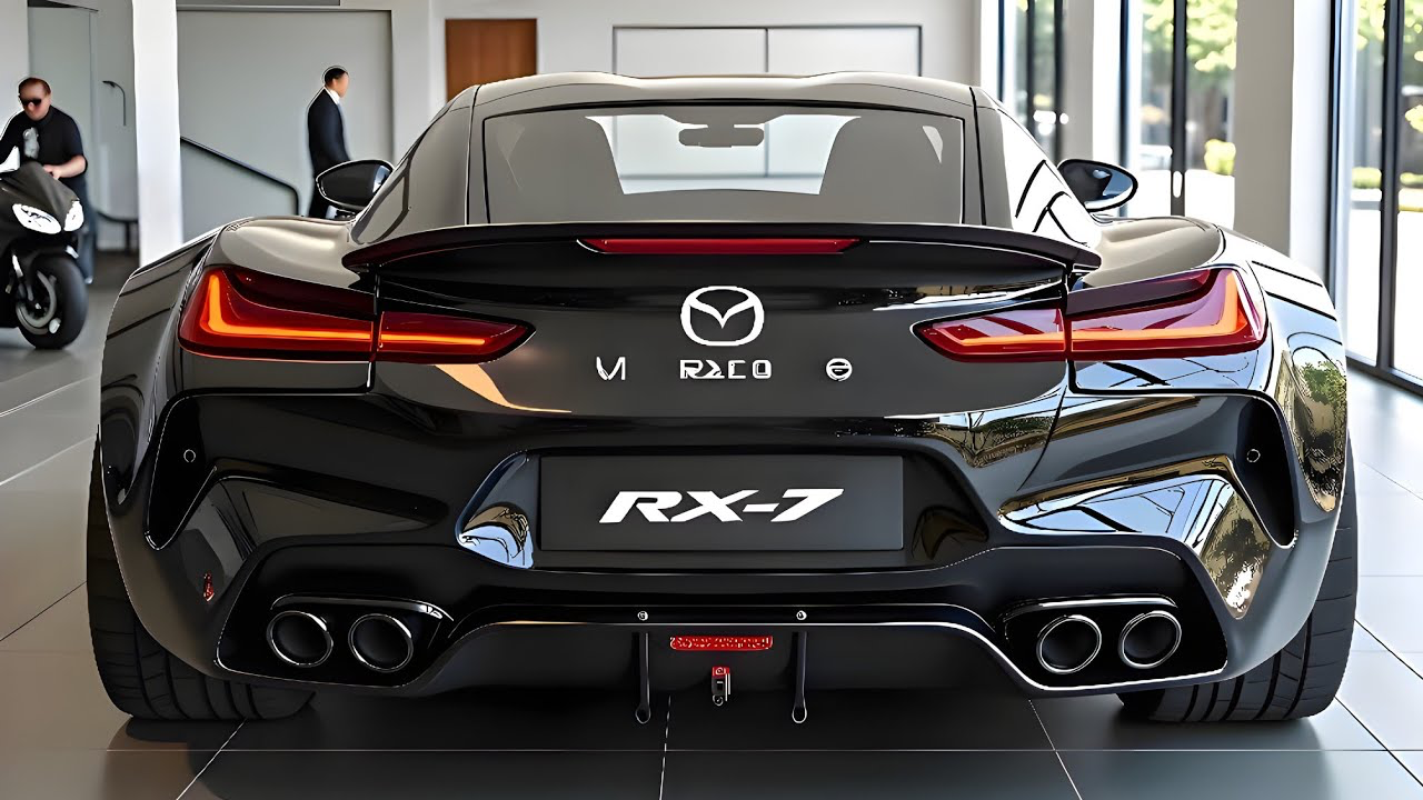 Mazda RX-7 2025