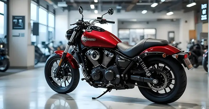 Kawasaki Vulcan 2000