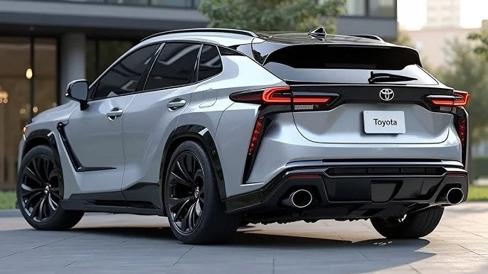 Toyota Venza 2025