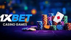 Discover the Excitement of 1xBet Casino Your Ultimate Gaming Destination -2109178544