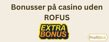 Oplev Bedste Online Casino Uden Om Rofus Oplev Bedste Online Casino Uden Om Rofus