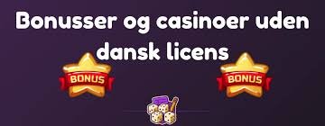 Nye Danske Online Casinoer Uden Rofus - Find De Bedste Spilsteder Nye Danske Online Casinoer Uden Rofus - Find De Bedste Spilsteder