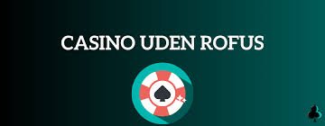 Top Casinoer uden MitID - Find dine favoritter