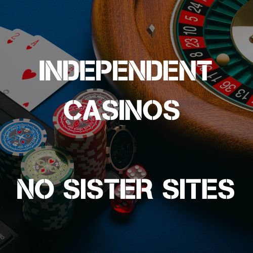 Unveiling Independent Gambling Sites A New Era for Online Gamblers Unveiling Independent Gambling Sites A New Era for Online Gamblers